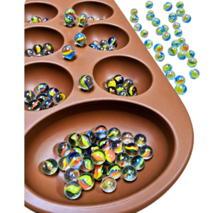 Traditional Congkak Game Set