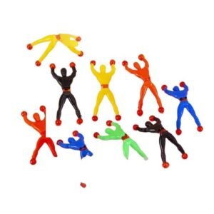 Sticky Stretchy Wall Climbing Toy